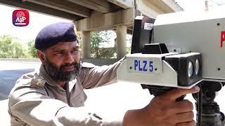 Motorway Police Crackdown on Speeding: 17 Drivers Charged for Exceeding 150 km/h Limit