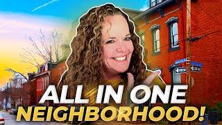 MUST SEE Pittsburgh PA Neighborhood 2023: MEXICAN WAR STREETS | Moving To Pittsburgh Pennsylvania