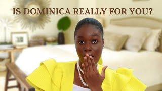 Why I Moved to Dominica and Why You Should Too | WATCH THIS BEFORE MOVING TO DOMINICA