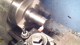 LittleMachineShop.com HiTorque 4200 - 7x12 Deluxe Mini Lathe