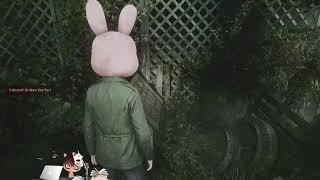 Broken Key 2 Westside South Vale Silent Hill 2 Remake PS5 Robbie Rabbit