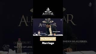 What Is the Ruling on Marriage in Islam?
