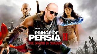 Prince Of Persia II :The Crown Of Shadow (2024) Jason Statham,jack||Only Updates & Reviews And Facts