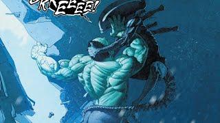 Who Sent Xenomorphs To Wreck The Avengers? | Aliens Versus Avengers (2024)