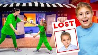 Vania Mania Kids' Adventure: Lost in Warner Bros Studio