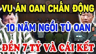 Vụ Án Chấn Động 10 NĂM NGỒI TÙ OAN Nhận Bồi Thường 7 Tỷ Và Cái Kết...! | Triết Lý Tinh Hoa