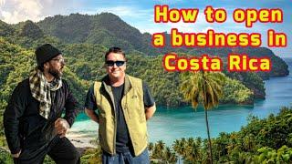 How To Open A Business In Costa Rica 