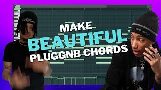 SIMPLE Trick for Making BEAUTIFUL Pluggnb Chords