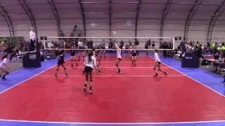 Megan Wang 5'6 Libero Class of 2018 | 2016 Club Highlights