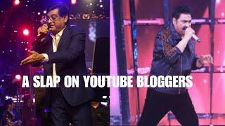 Amit Kumar | Kumar Sanu | Sonu Nigam | Three On Stage