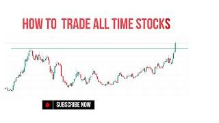 ALL TIME HIGH BREAKOUT STOCKS KO KAISE TRADE KREN