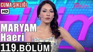 İşte Benim Stilim - Maryam Haeri - 119. Bölüm 7. Sezon