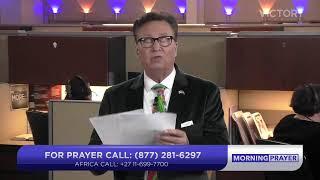 KCM is LIVE with Morning Prayer! 12.24.24