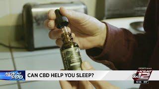 Will you sleep better with CBD?