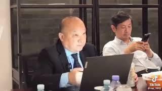 李毅不点名让某人下台：还执什么政？耻辱！再不统一台湾，换人算了！换党算了！| 明镜现场