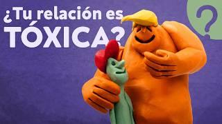 ¿Qué es una relación tóxica?