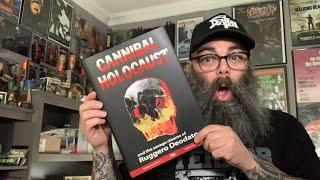 JD's Horror Reviews - *Book Review* Cannibal Holocaust & The Savage Cinema of Ruggero Deodato (2021)