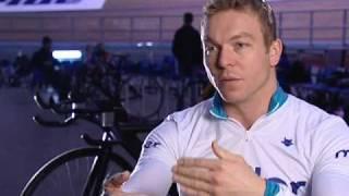 World Sport TV - Chris Hoy Interview