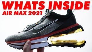 Nike Doesn't Know What's Inside Their Shoes - Air Max 2021 Review