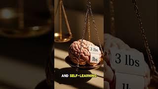 Your Brain VS World's Supercomputer !!!#frontier #supercomputers #artificialintelligence #shorts