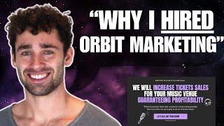 Matt Timlin: My Experience Working With Orbit Marketing (Customer Spotlight)