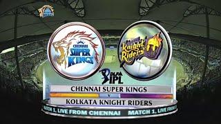 CSK V KKR 2011 | Thrilling Last Over | IPL 2011 Highlights #ipl