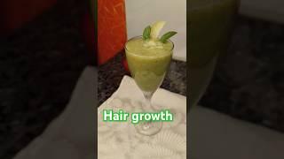 Food Recipes for hair growth + weight loss ..#viralvideo #food #juice #recipe #foodlover #fresh