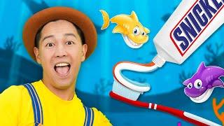 Good Morning  Wake Up! #baby Shark | Morning Song | Tigi Boo Kids Songs