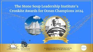 The Cronkite Awards for Ocean Champions