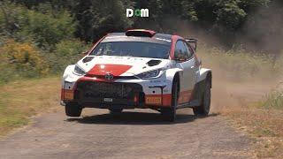 RALLY de OURENSE 2024️ Test day‼️