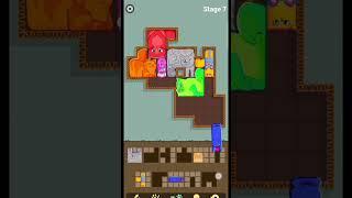 block puzzle level 7 #short #ytshorts #blockpuzzlecats #viralshorts #cartoonvedio cartoonv#shorts