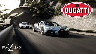 Bugatti Tourbillon - An Automotive Icon - RorZfilms