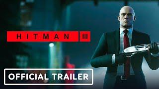 Hitman 3 - Official Launch Trailer