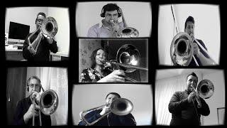 Libertango (Astor PIAZZOLLA) - for Septet Trombone & Percussions