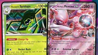 Is Team Rocket's Mewtwo Actually Good?