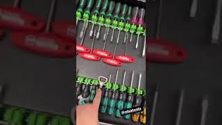 CUSTOMIZE Your Toolbox Drawer With These Organizers  @AutobahnDan  #short