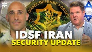 New Escalation in Iran-Israel Crisis | China & Russia Take Notice | Jim Scudder with Amir Avivi