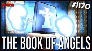 THE BOOK OF ANGELS  - The Binding Of Isaac: Repentance  - #1170