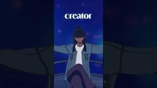 Creator VS OC #creator #oc #animation