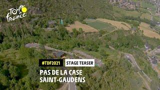 #TDF2021 - Teaser Stage 16