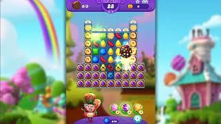 Candy Crush Friends Saga Levels 1-214