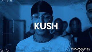 Freeze Corleone x Timal x Drill Type Beat "Kush" (Prod. Voluptyk)