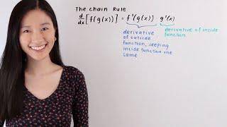 The Chain Rule | Math with Janine