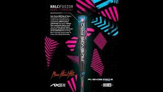 Halo Fusion Barrel Tech | Axe Avenge Pro 3 Hybrid for BBCOR Baseball #baseball #bbcor #axebat