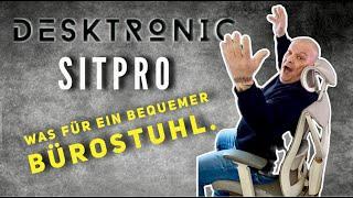 Desktronic SitPro - My best office chair