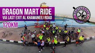 Dragon Market Cycling Ride - Padyakeros UAE