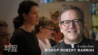 Bishop Barron on Women in the Church