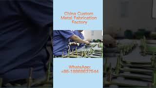 OEM Metal Manufacturing | Sheet Metal CNC Machining Tube bending