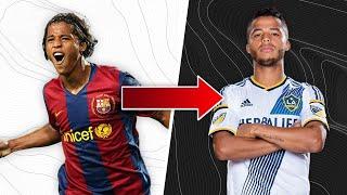 What the hell happened to Giovani Dos Santos? | Oh My Goal