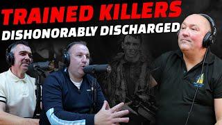 Trained Killers Dishonorably Discharged with Darren Linton